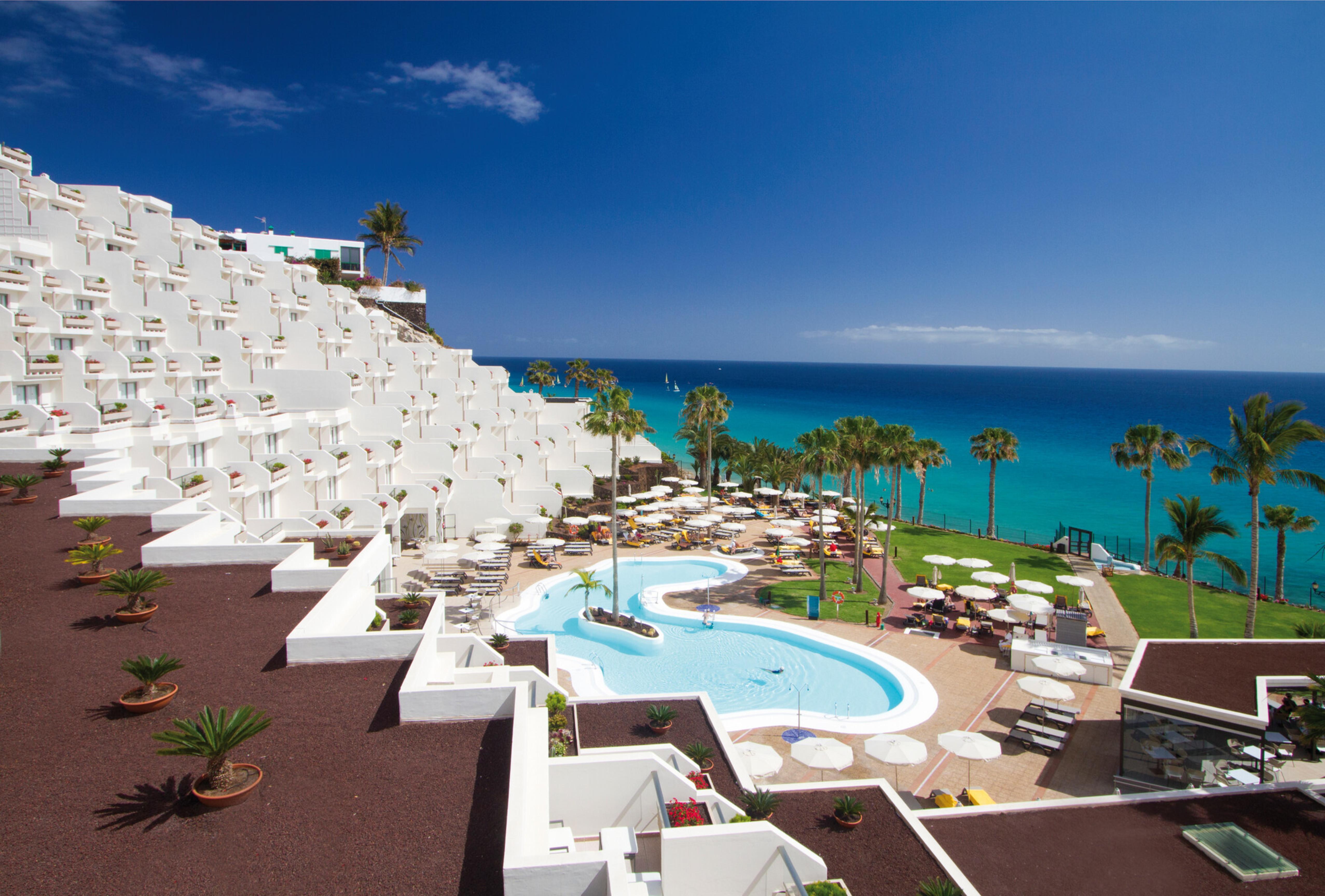 Hotel Riu Calypso - Adults Only Morro Jable  Esterno foto