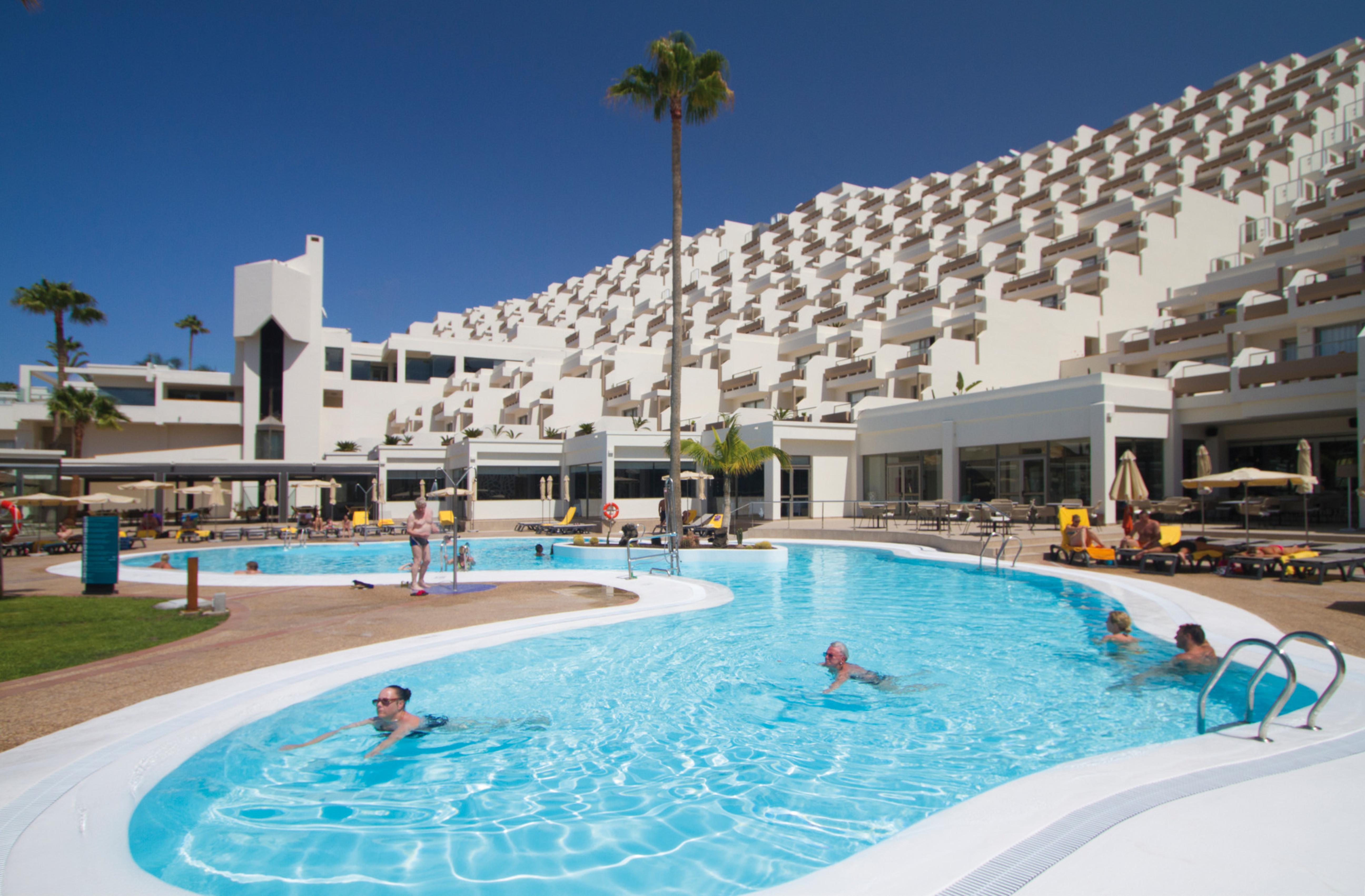 Hotel Riu Calypso - Adults Only Morro Jable  Esterno foto