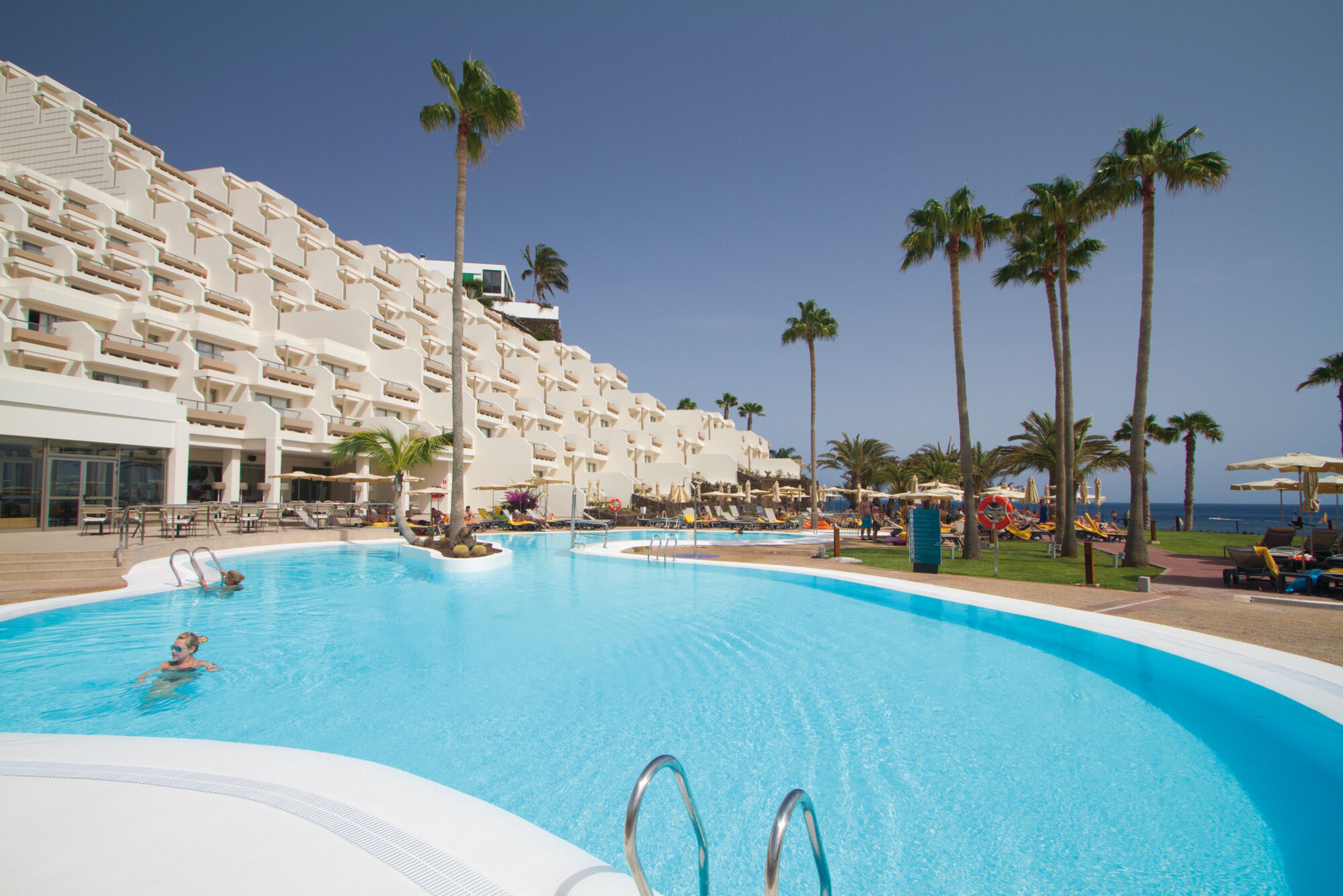 Hotel Riu Calypso - Adults Only Morro Jable  Esterno foto